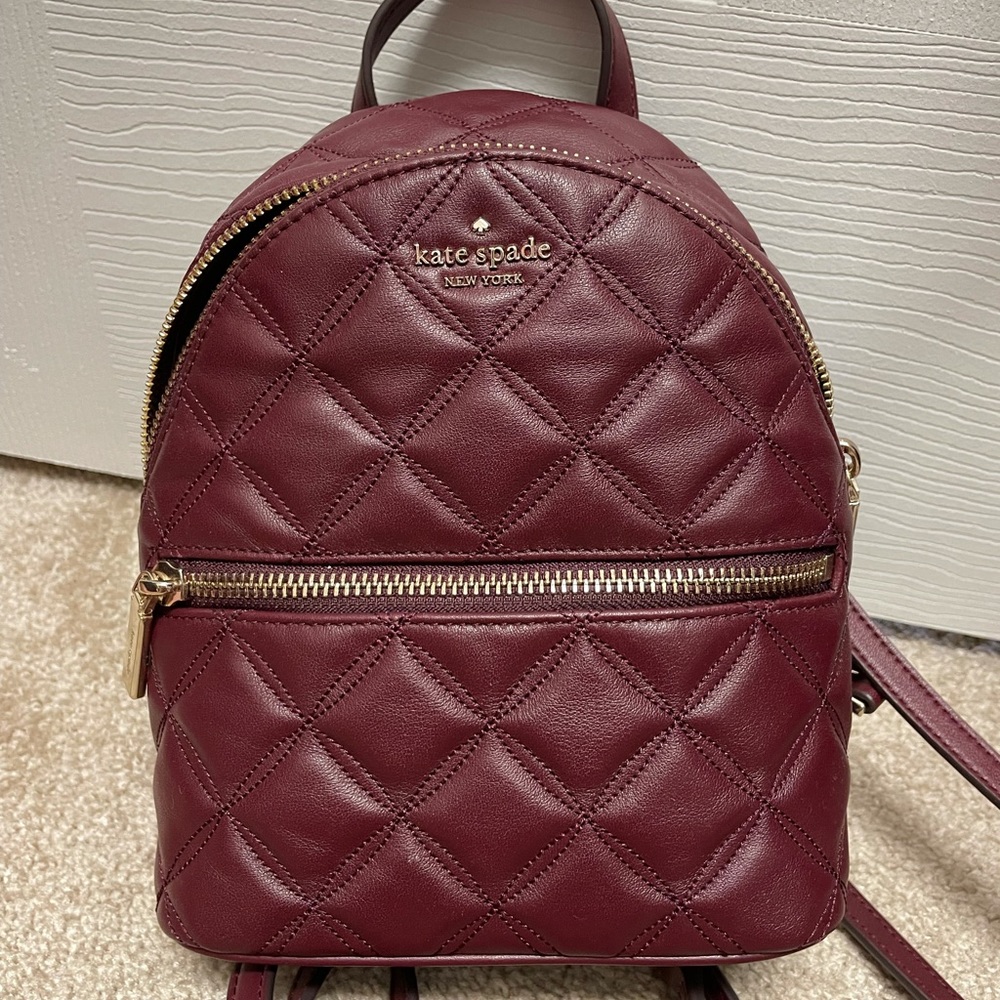Kate Spade backpack